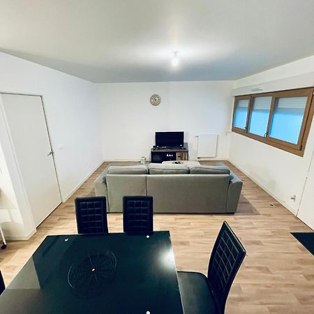 Location Appartement T3#1 Pierrefitte-sur-Seine Εξωτερικό φωτογραφία
