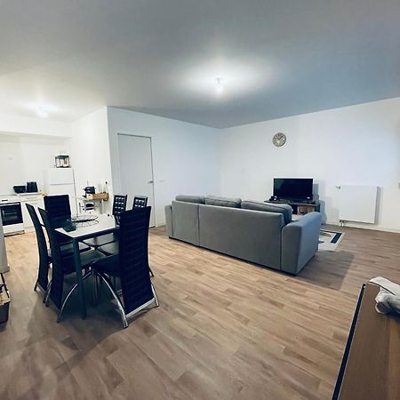 Location Appartement T3#1 Pierrefitte-sur-Seine Εξωτερικό φωτογραφία