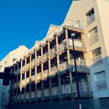 Location Appartement T3#1 Pierrefitte-sur-Seine Εξωτερικό φωτογραφία