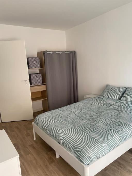 Location Appartement T3#1 Pierrefitte-sur-Seine Εξωτερικό φωτογραφία