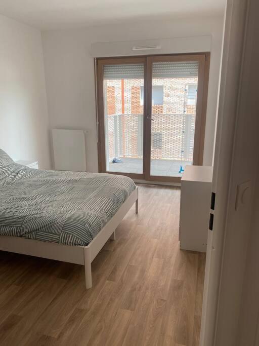 Location Appartement T3#1 Pierrefitte-sur-Seine Εξωτερικό φωτογραφία