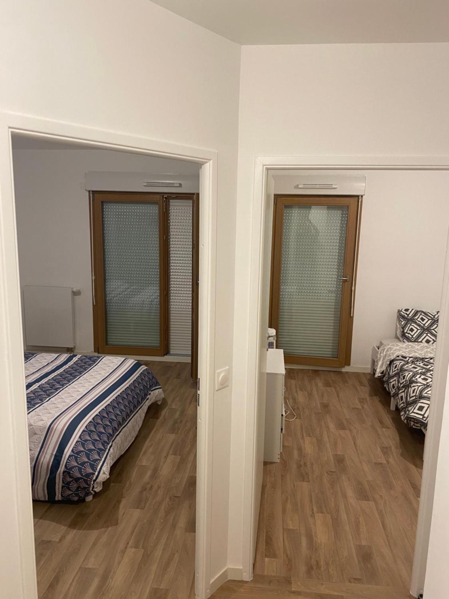 Location Appartement T3#1 Pierrefitte-sur-Seine Εξωτερικό φωτογραφία