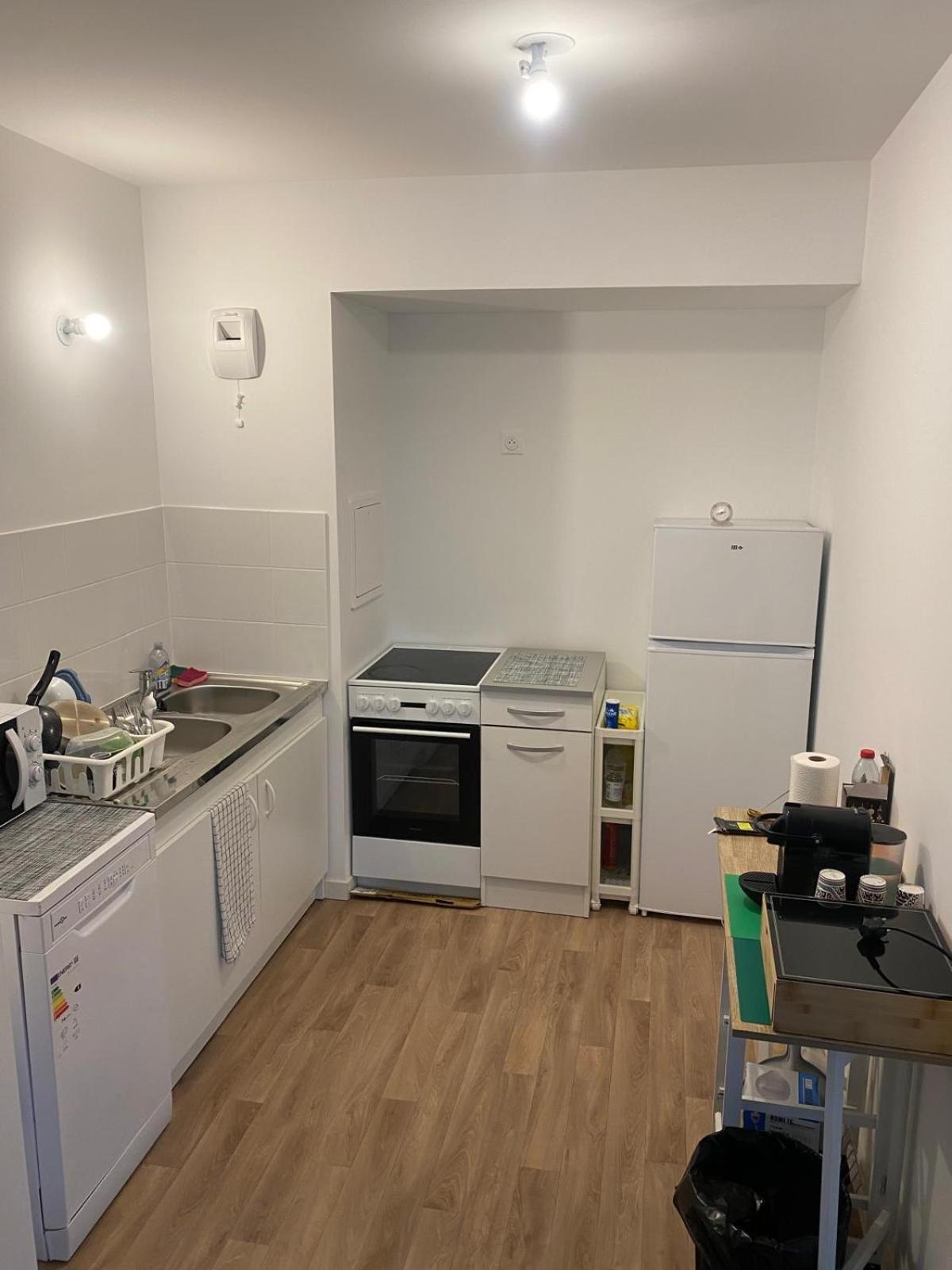 Location Appartement T3#1 Pierrefitte-sur-Seine Εξωτερικό φωτογραφία