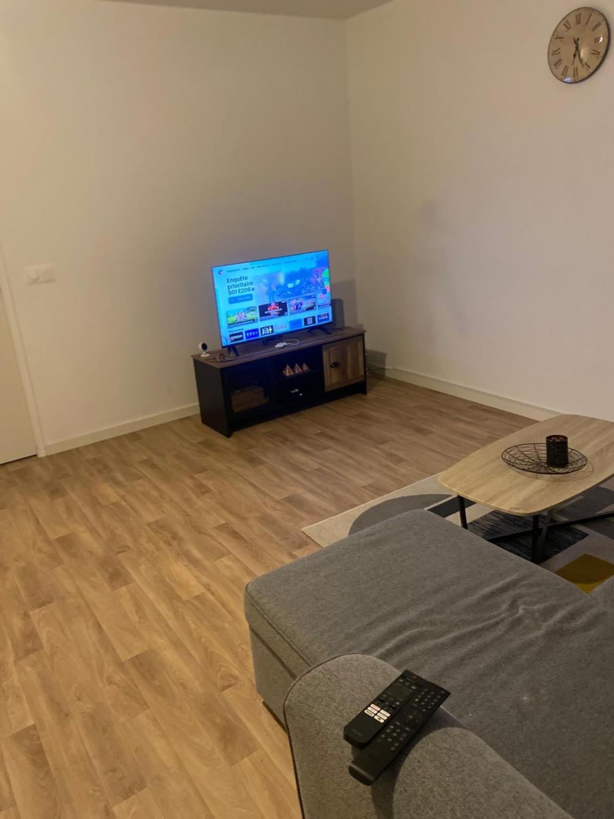 Location Appartement T3#1 Pierrefitte-sur-Seine Εξωτερικό φωτογραφία