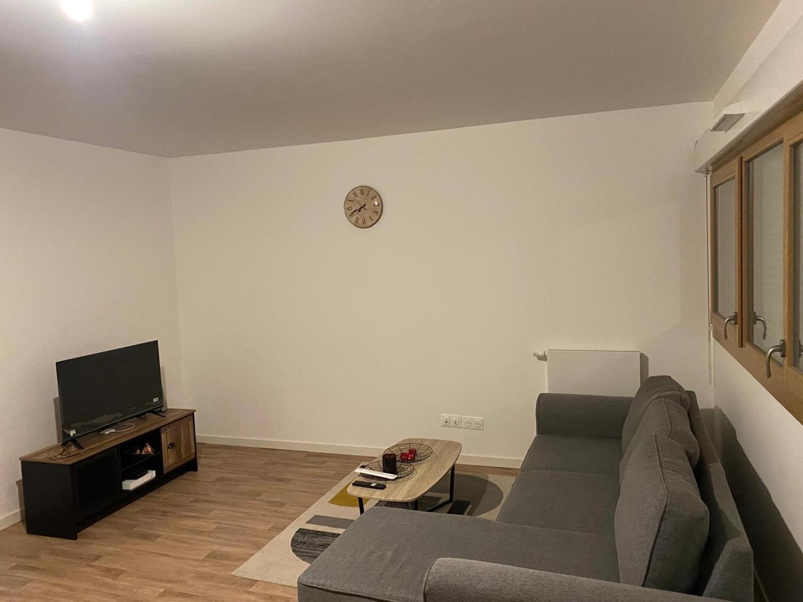 Location Appartement T3#1 Pierrefitte-sur-Seine Εξωτερικό φωτογραφία