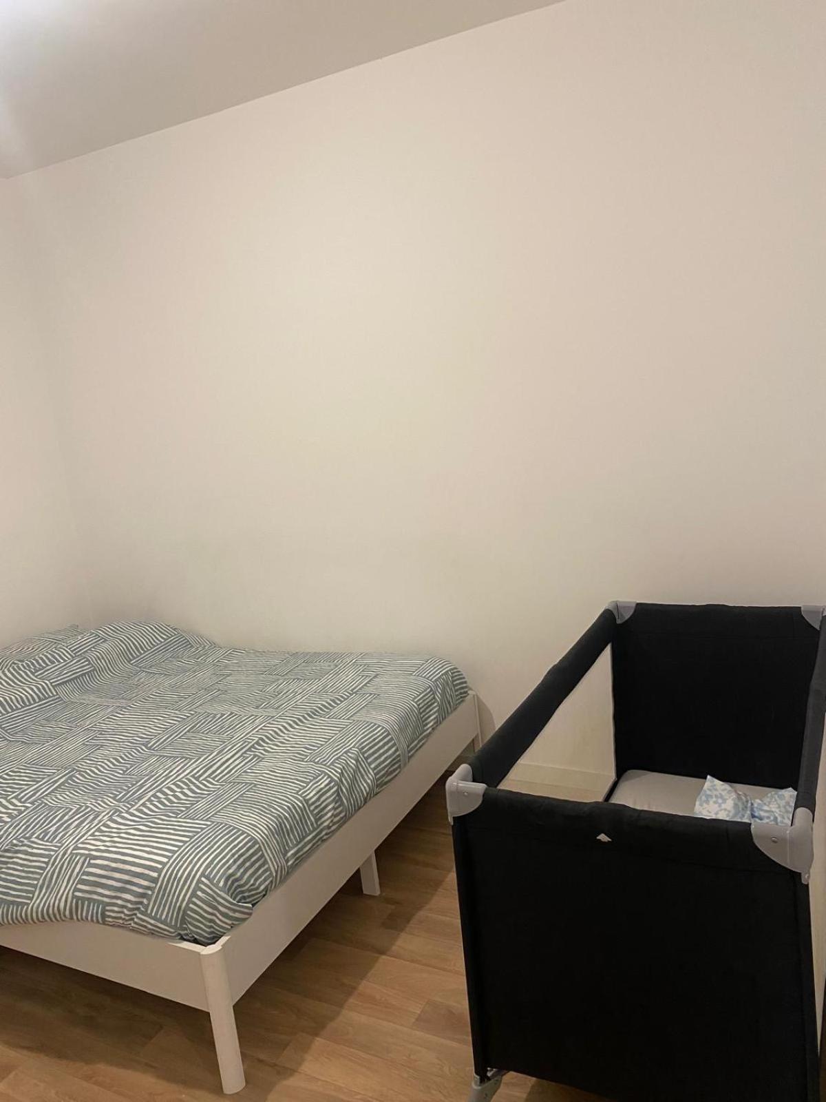 Location Appartement T3#1 Pierrefitte-sur-Seine Εξωτερικό φωτογραφία