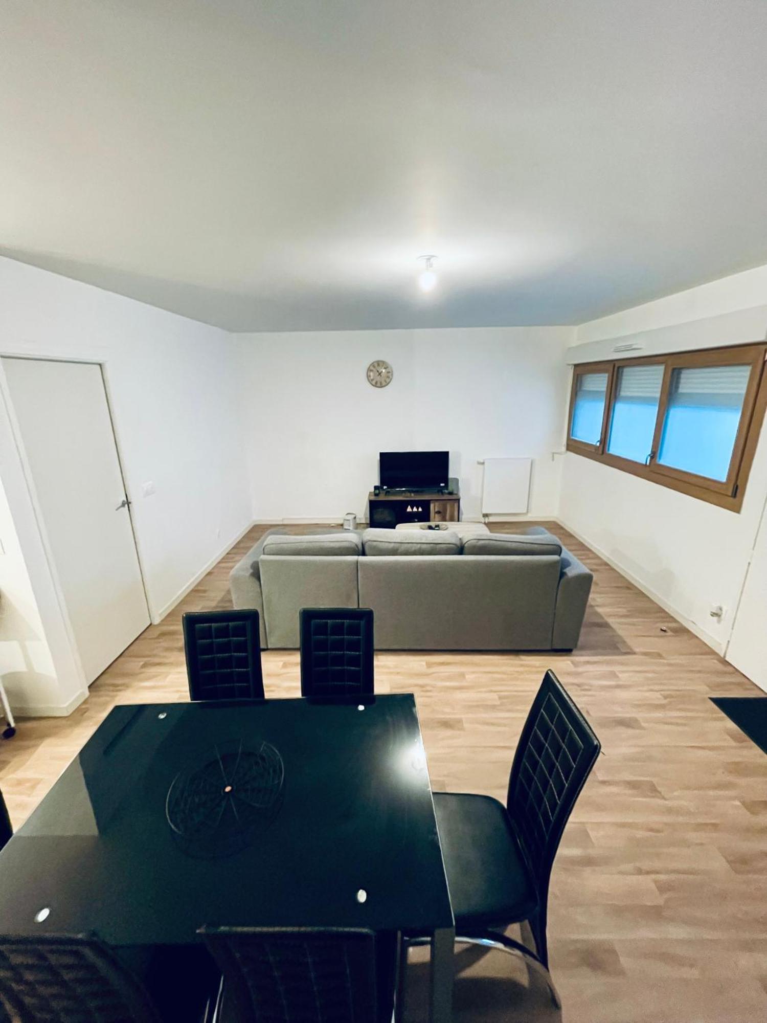 Location Appartement T3#1 Pierrefitte-sur-Seine Εξωτερικό φωτογραφία