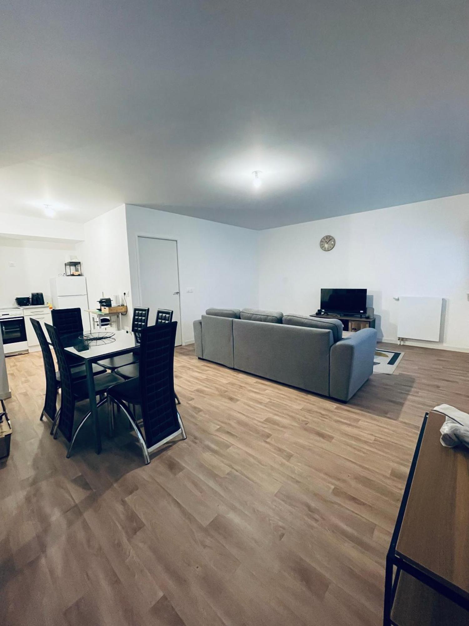 Location Appartement T3#1 Pierrefitte-sur-Seine Εξωτερικό φωτογραφία