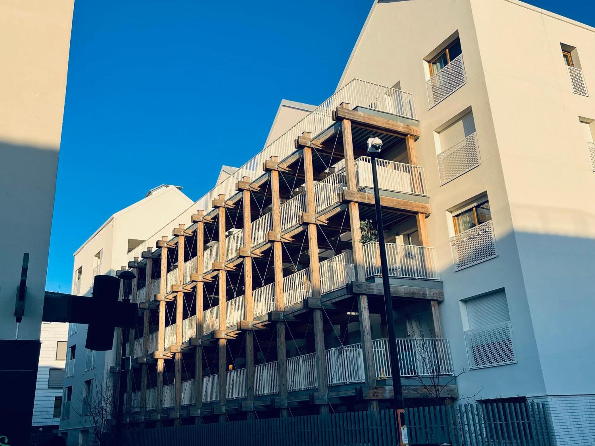 Location Appartement T3#1 Pierrefitte-sur-Seine Εξωτερικό φωτογραφία
